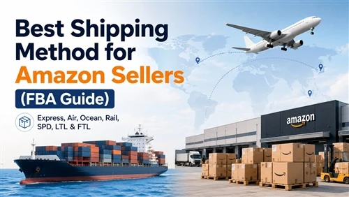 Amazon sotuvchilari uchun eng yaxshi etkazib berish usuli (FBA qo'llanmasi)